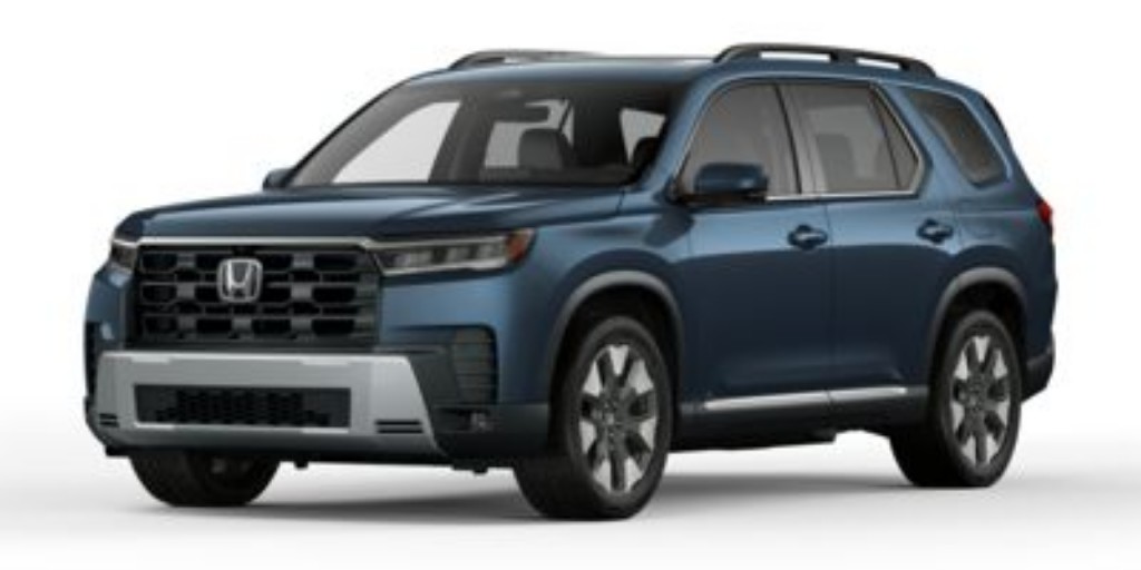 2026 Honda Pilot AWD TOURING