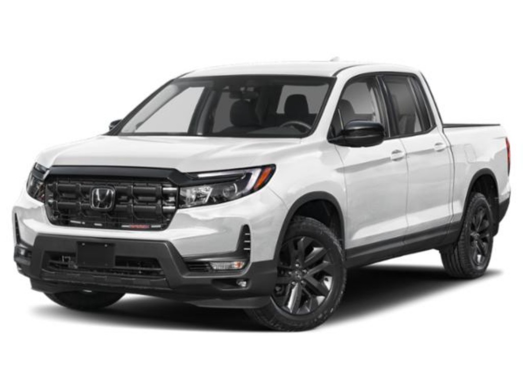 2026 Honda Ridgeline