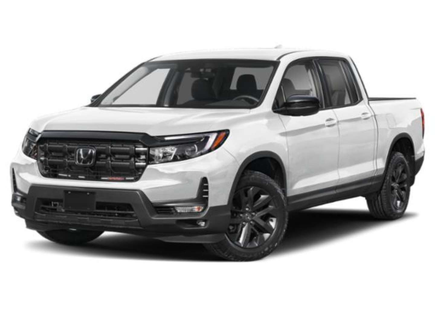 2026 Honda Ridgeline's photo