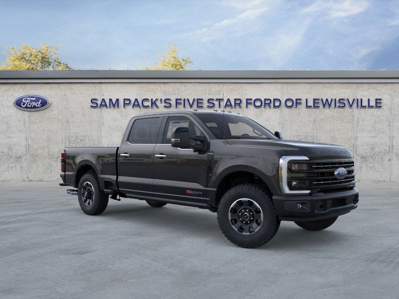 New 2026 Ford Super Duty F-250 SRW Platinum