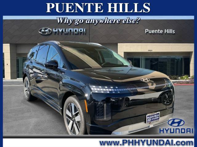 2026 Hyundai Ioniq 9 SEL