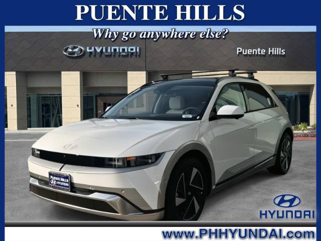 2026 Hyundai Ioniq 5 Limited