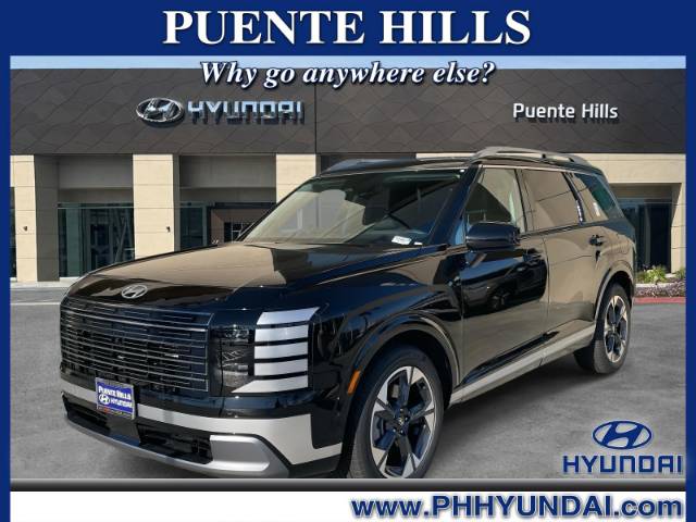 2026 Hyundai Palisade Hybrid Limited