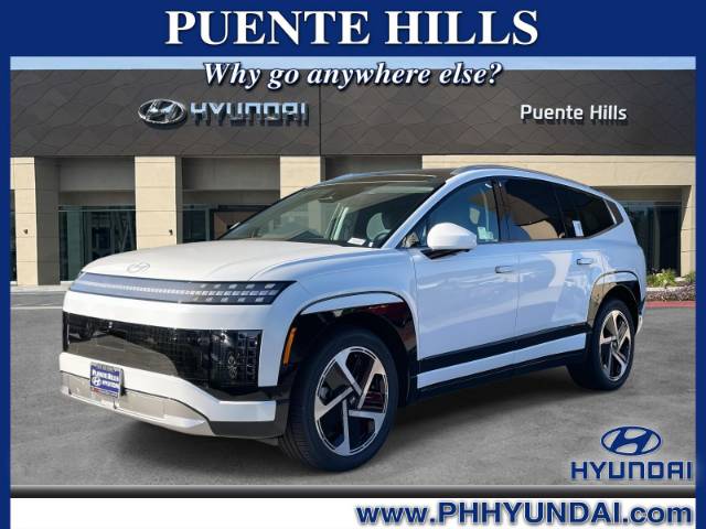 2026 Hyundai Ioniq 9 Performance Limited