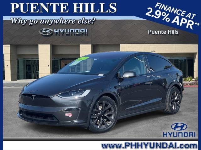 2024 Tesla Model X Base