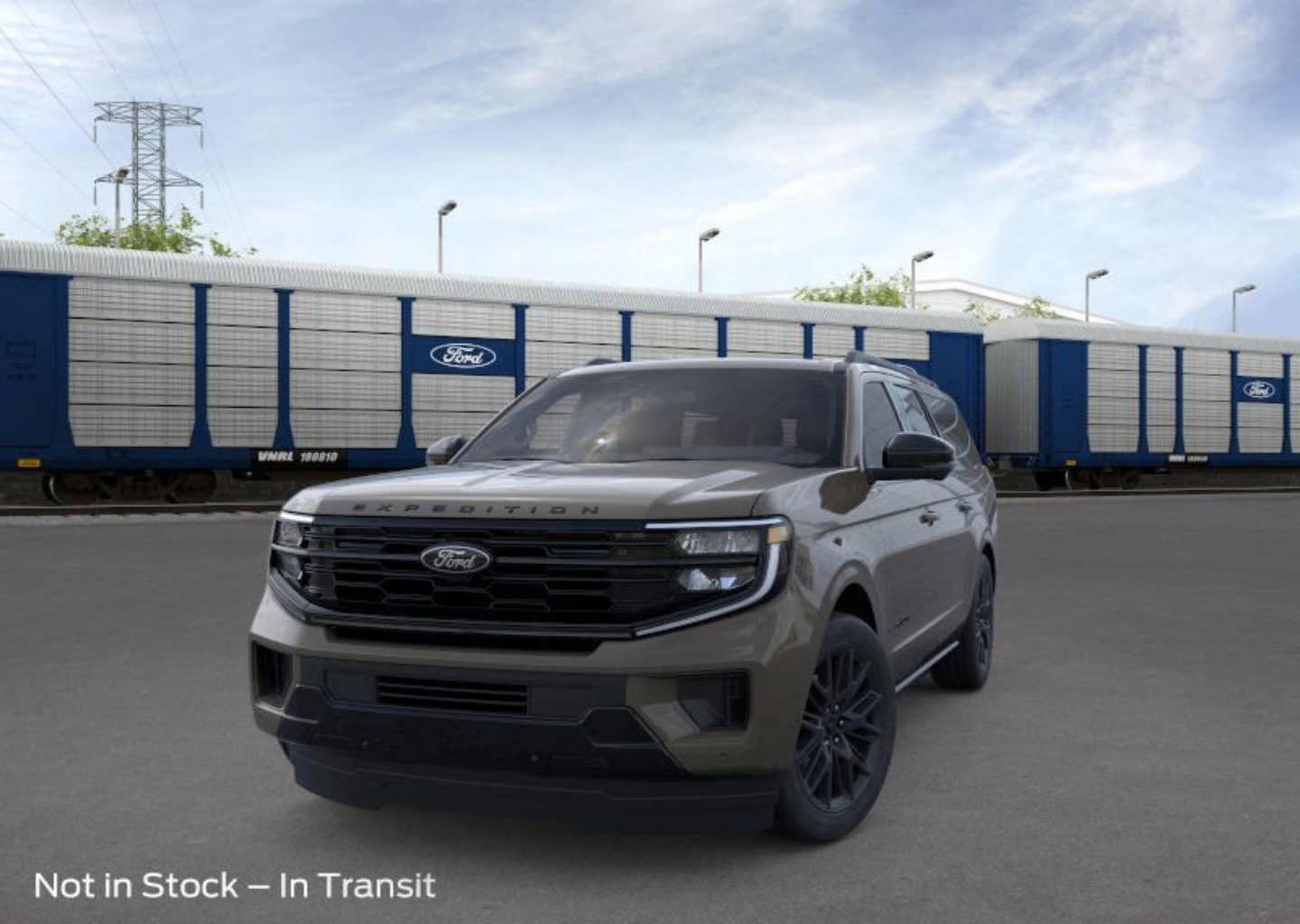 2026 Ford Expedition Platinum's photo
