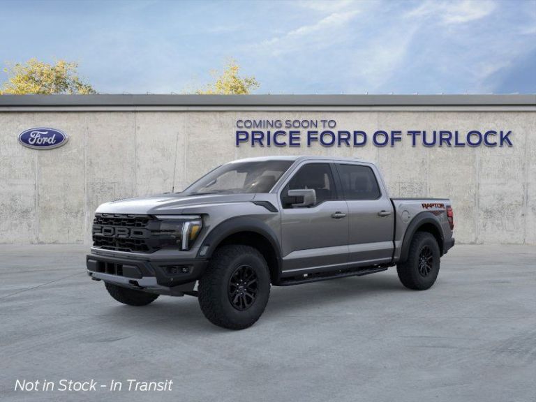 2025 Ford F-150 Raptor®