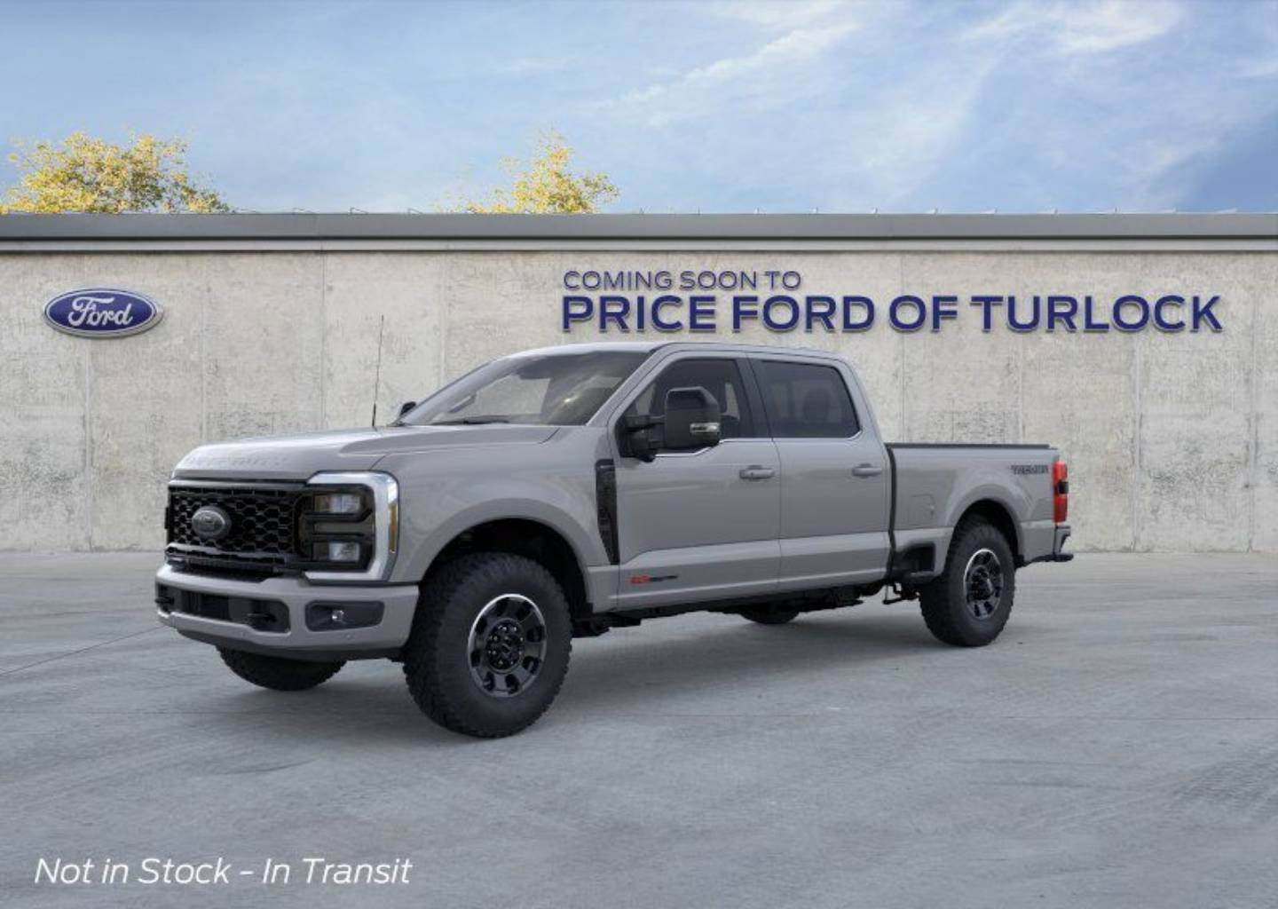 2026 Ford F-350 Super Duty Lariat's photo