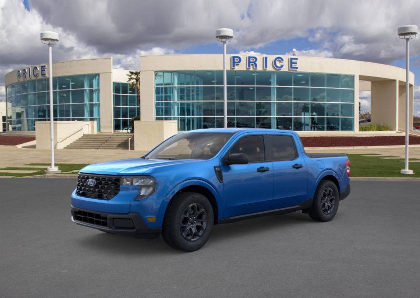 2026 Ford Maverick XLT's photo