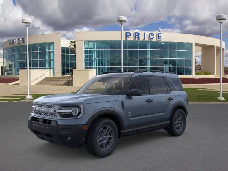 2025 Ford Bronco Sport BIG Bend®