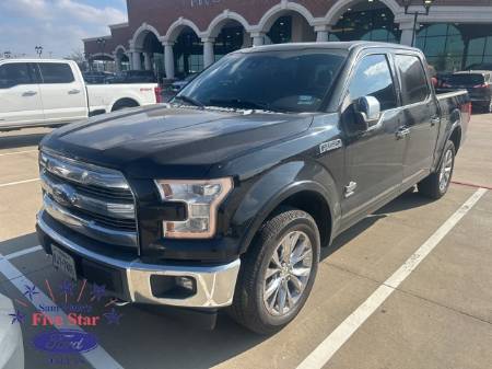 2017 Ford F-150 King Ranch