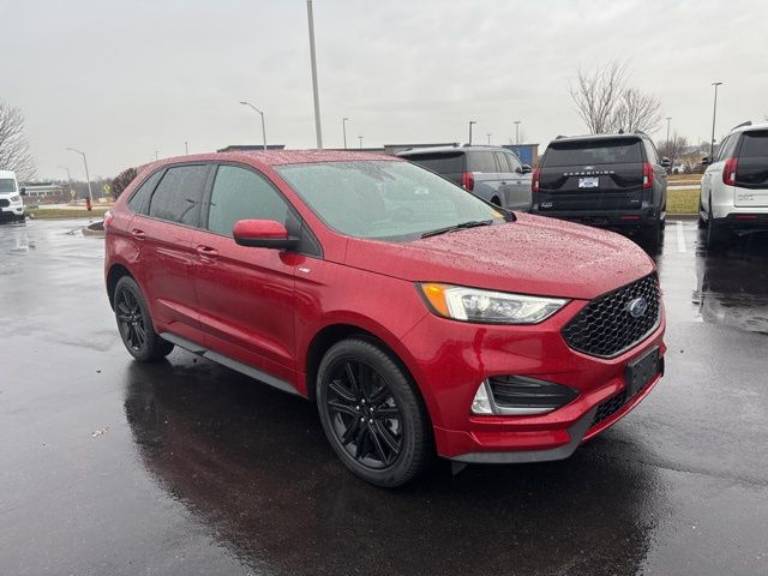 2024 Ford Edge ST-Line