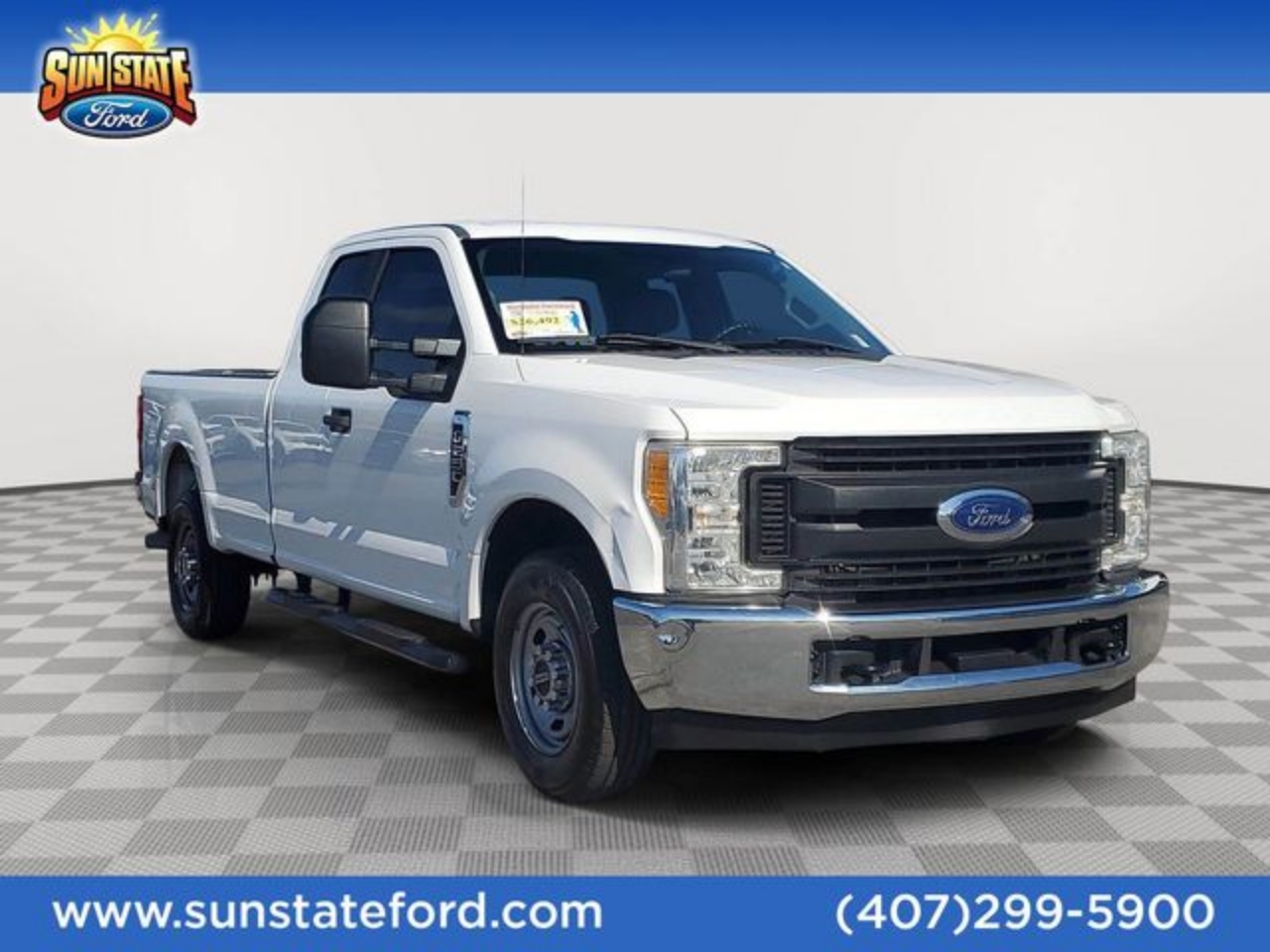2017 Ford F-250 Base's photo