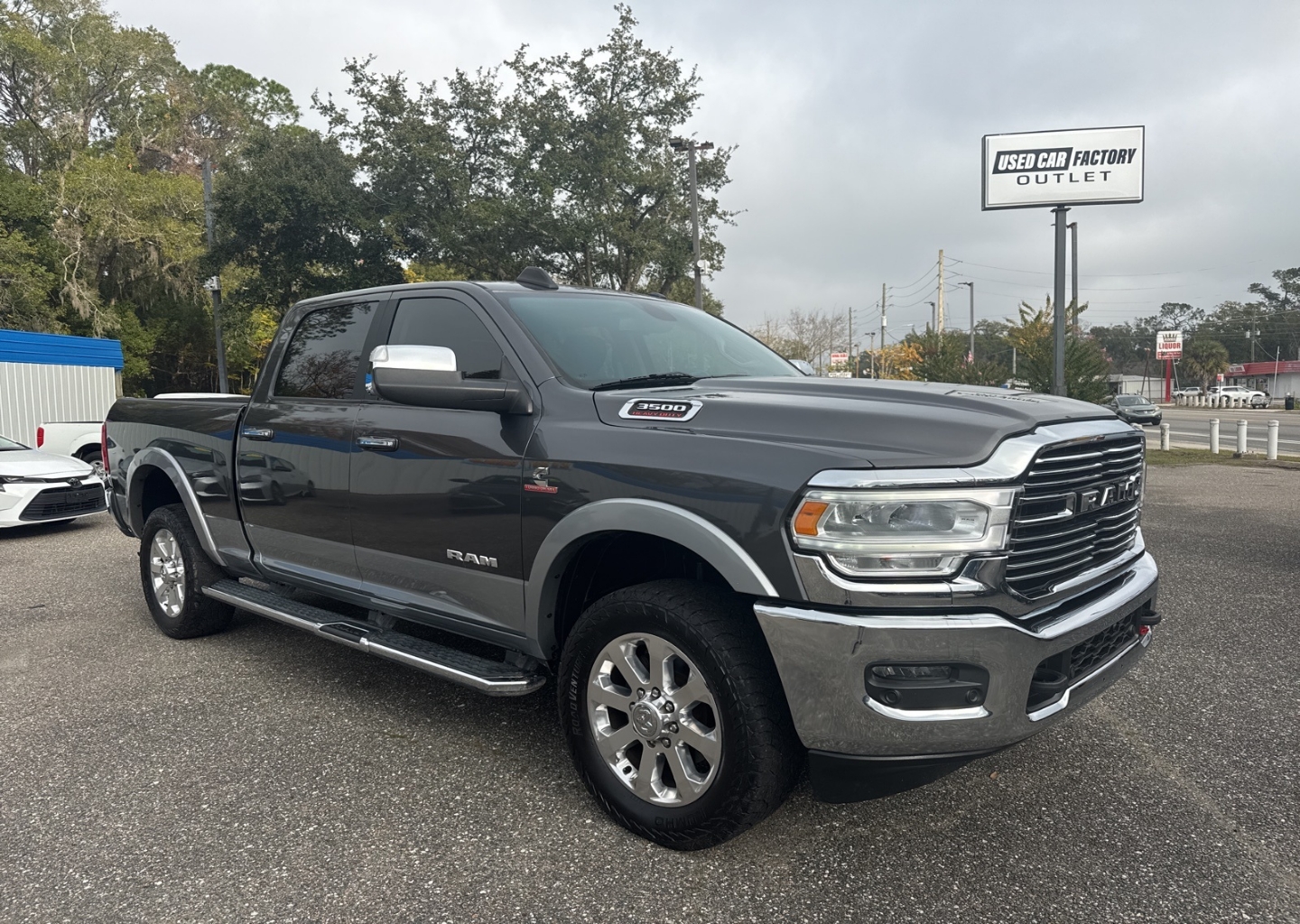 2019 RAM Ram 3500 Pickup Laramie's photo