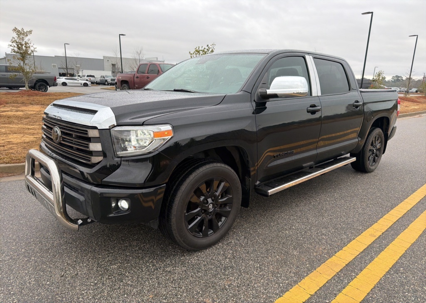 2021 Toyota Tundra Limited's photo