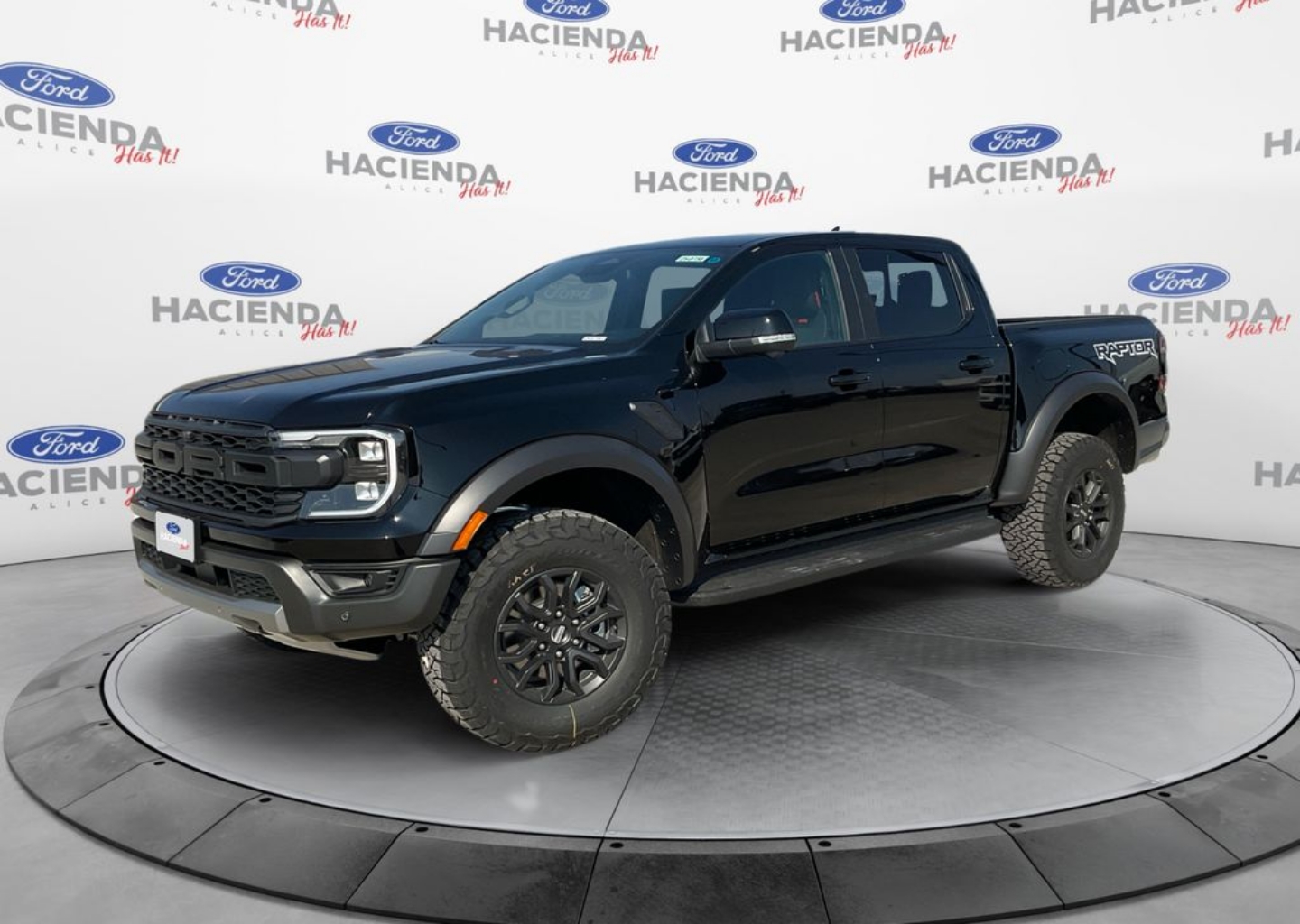 2025 Ford Ranger Raptor's photo