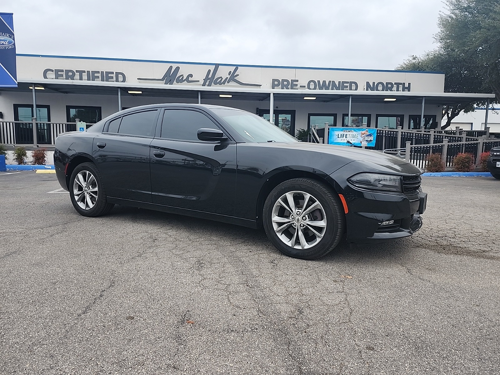 2020 Dodge Charger SXT's photo