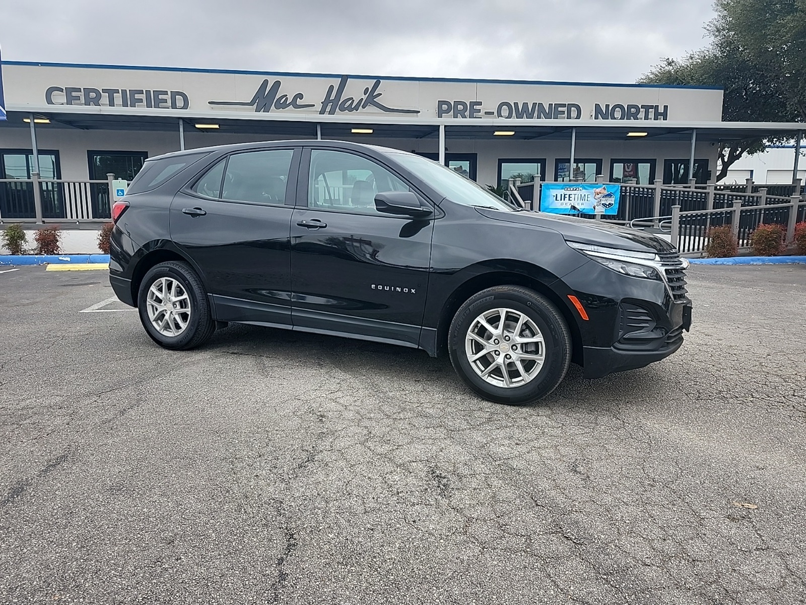2024 Chevrolet Equinox LS