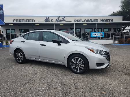 2024 Nissan Versa 1.6 S