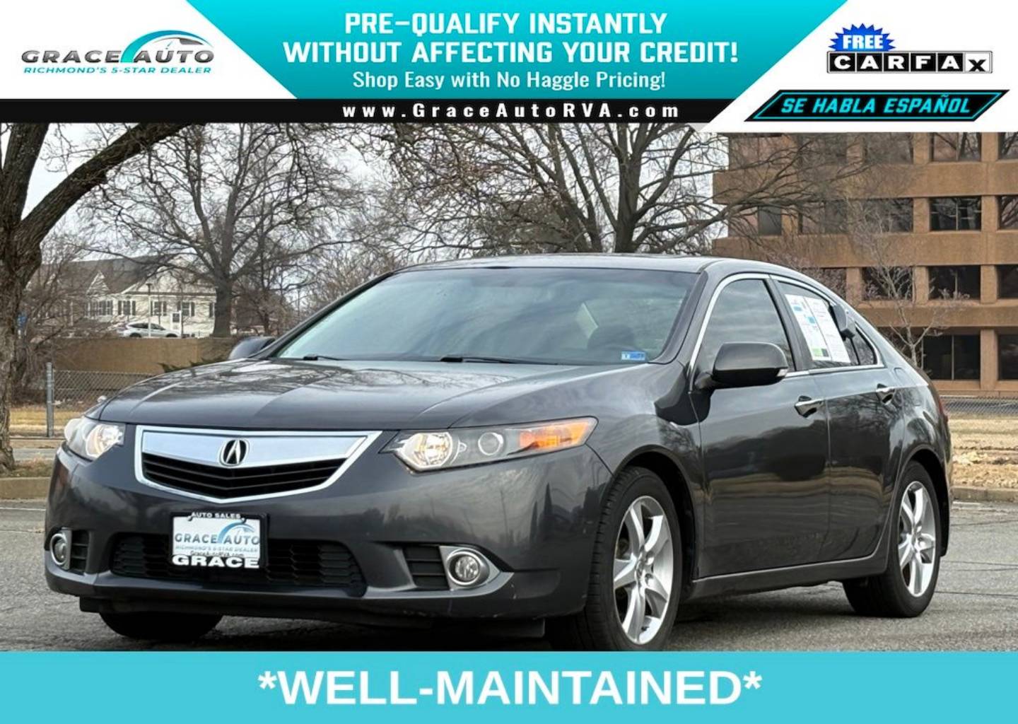 2013 Acura TSX Technology Package's photo