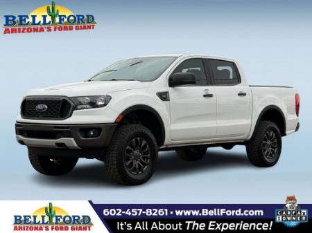 2022 Ford Ranger XLT