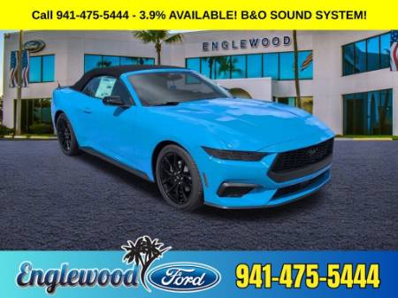 2025 Ford Mustang EcoBoost® Premium