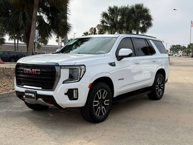 2024 GMC Yukon AT4