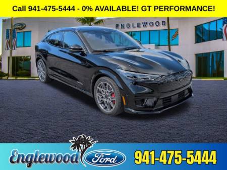 2025 Ford Mustang Mach-E GT