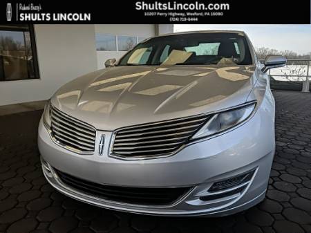 2013 Lincoln Lincoln MKZ Base
