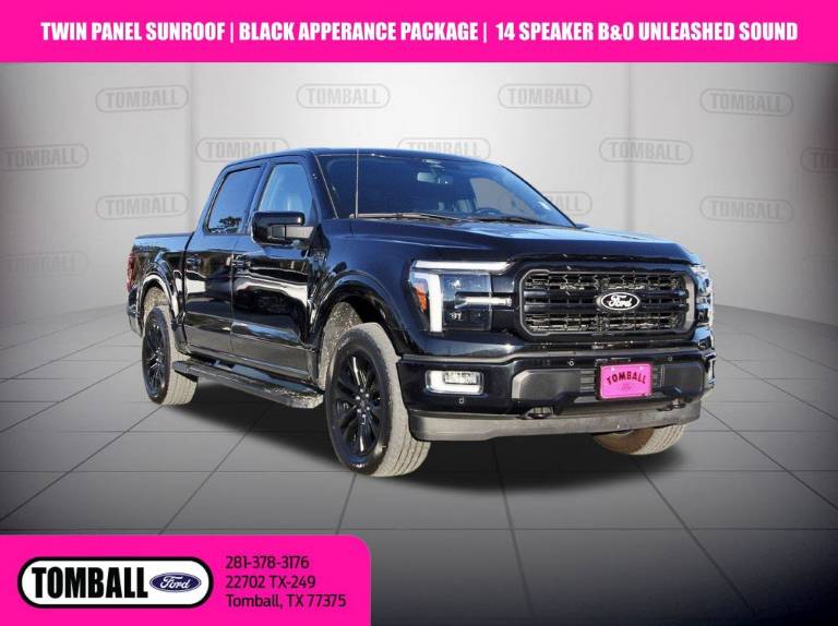 2024 Ford F-150 LARIAT