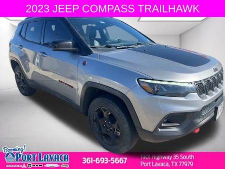 2023 Jeep Compass Trailhawk