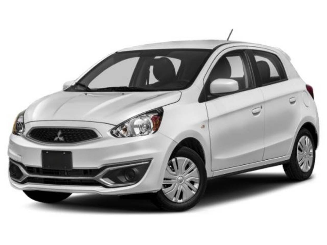 2018 Mitsubishi Mirage SE's photo