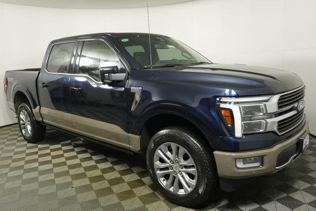 2025 Ford F-150 King Ranch's photo