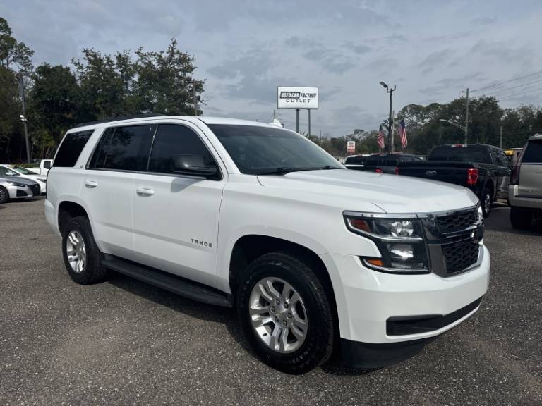 2019 Chevrolet Tahoe LT