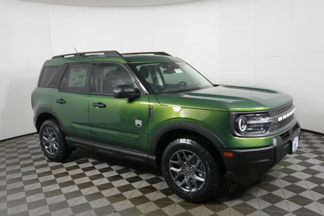 2025 Ford Bronco Sport Big Bend's photo