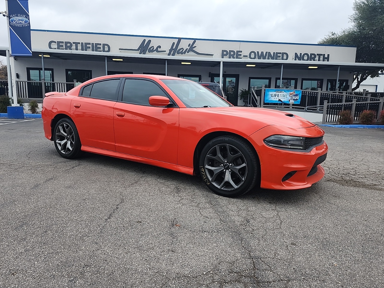 2019 Dodge Charger GT's photo