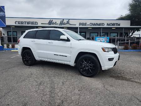 2019 Jeep Grand Cherokee Altitude