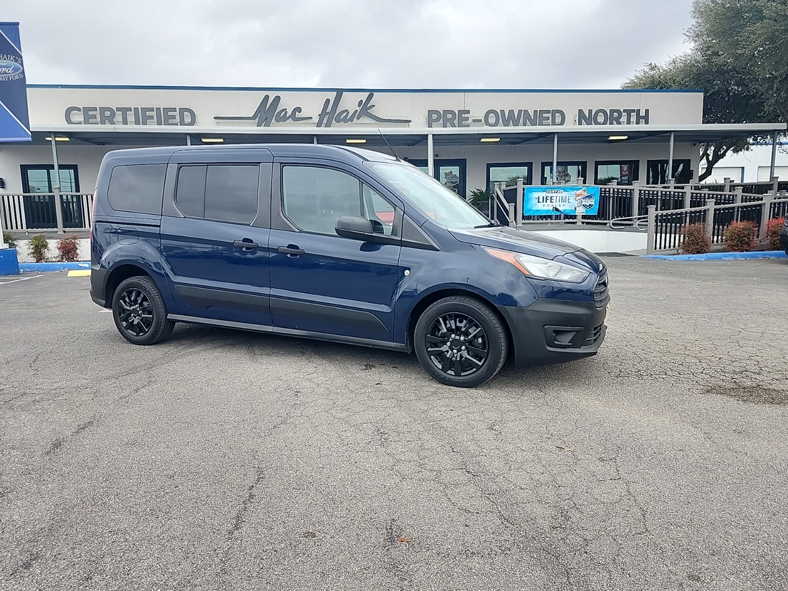 2021 Ford Transit Connect XL's photo