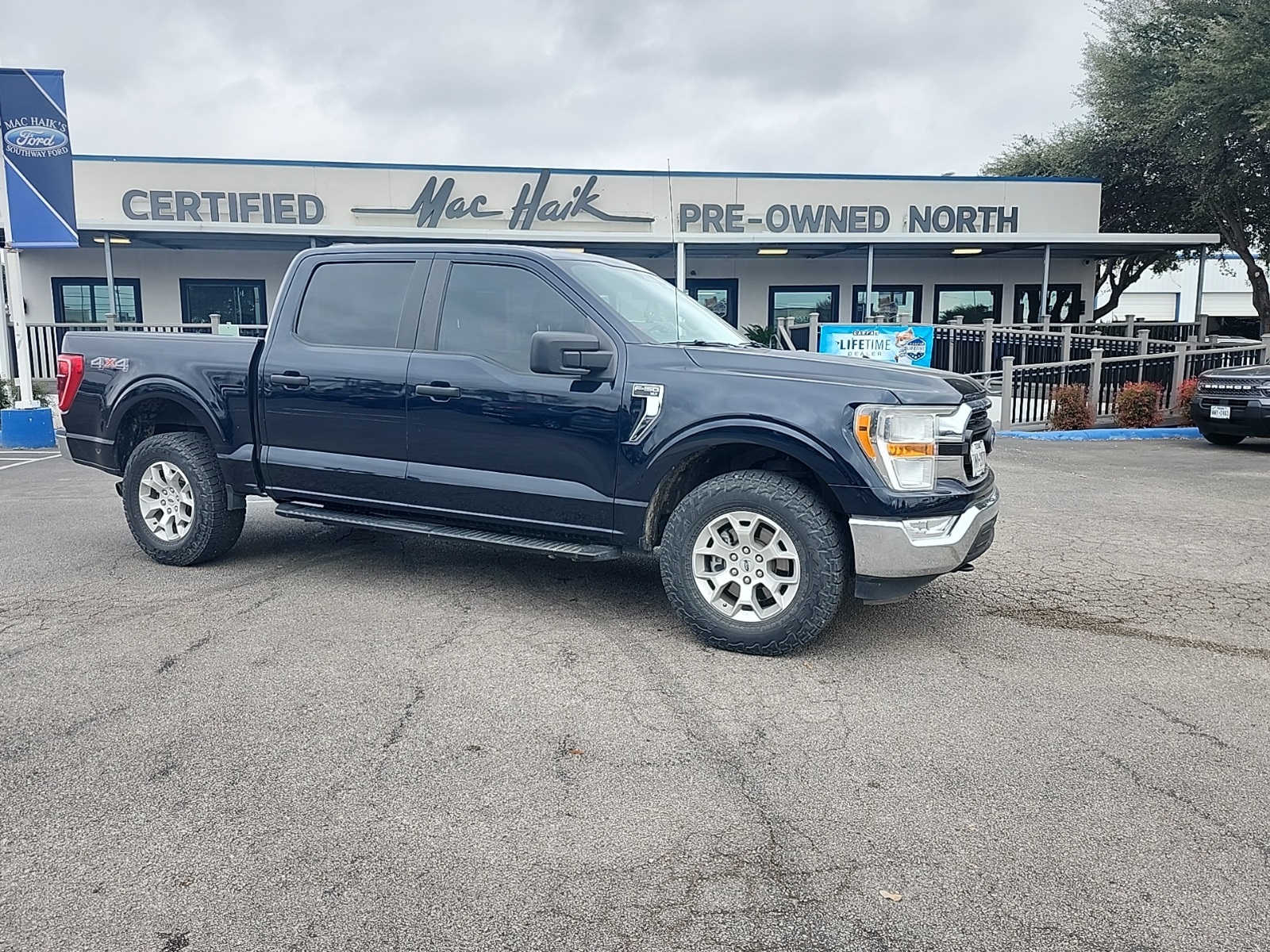 2021 Ford F-150 XLT's photo