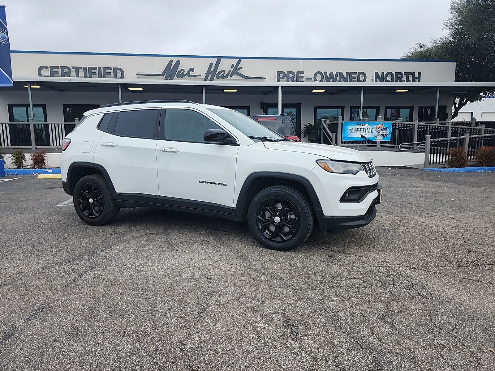2024 Jeep Compass Latitude's photo