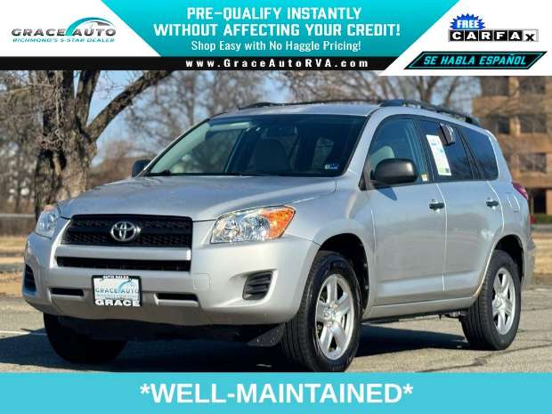 2011 Toyota RAV4 Base