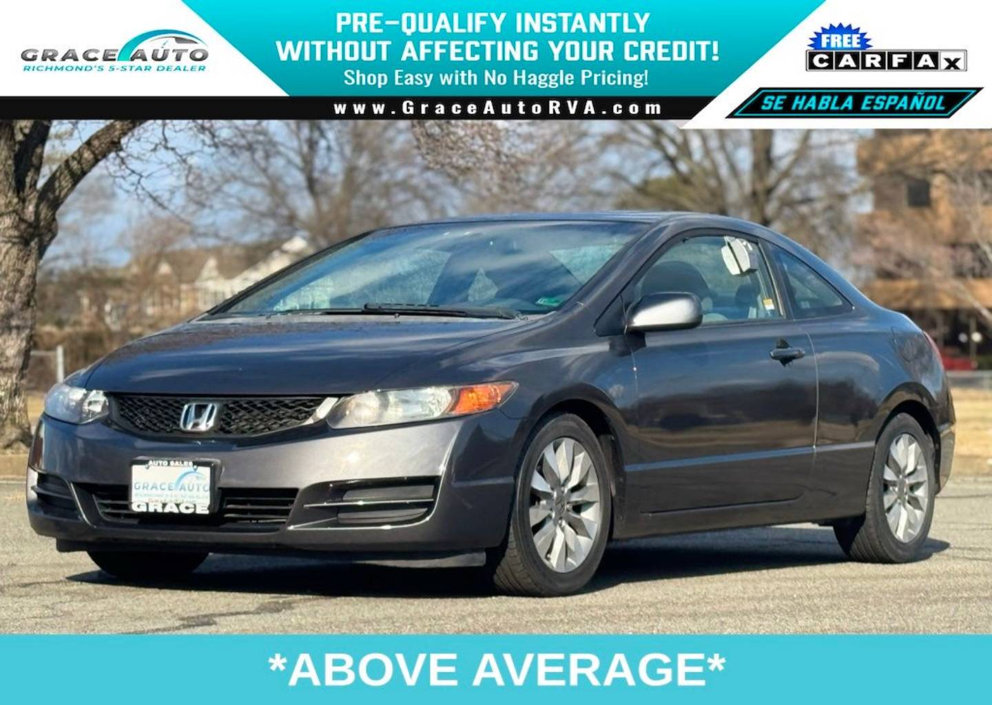 2009 Honda Civic EX's photo