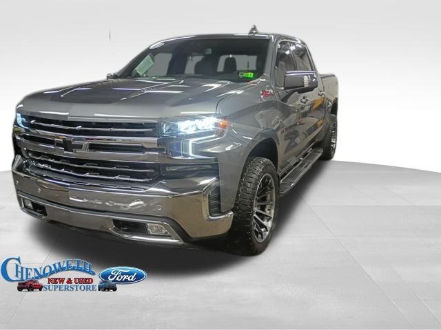 2019 Chevrolet Silverado 1500 LTZ's photo