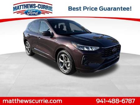 2023 Ford Escape Hybrid ST-Line