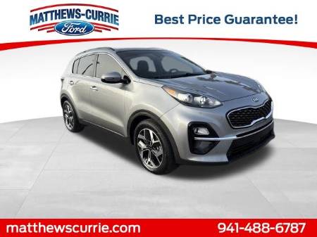 2022 Kia Sportage EX