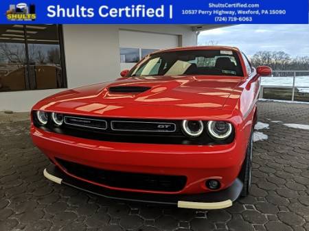 2022 Dodge Challenger GT