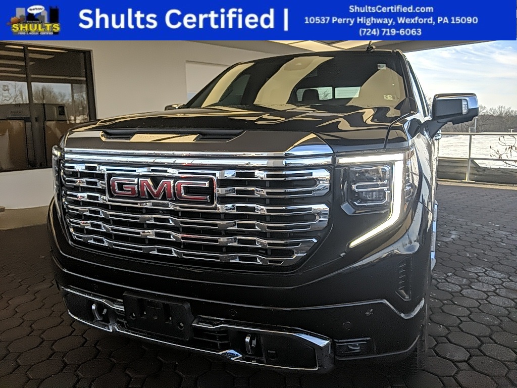 2022 GMC Sierra 1500 Denali Denali's photo