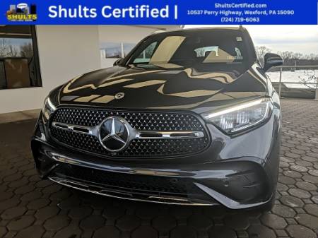 2025 Mercedes-Benz GLC GLC 300