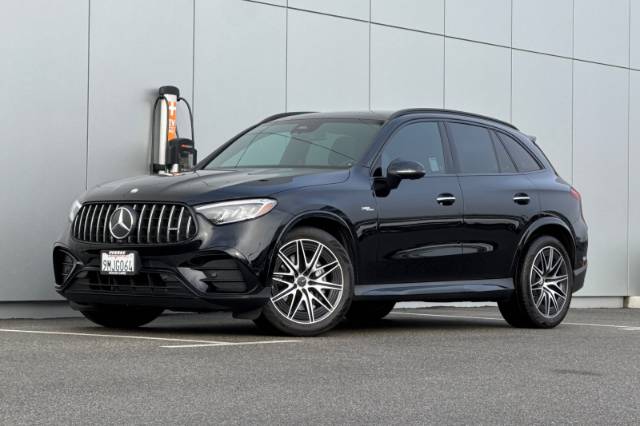 2024 Mercedes-Benz GLC GLC 43 AMG®