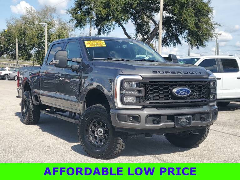 2023 Ford Super Duty F-250 SRW XLT